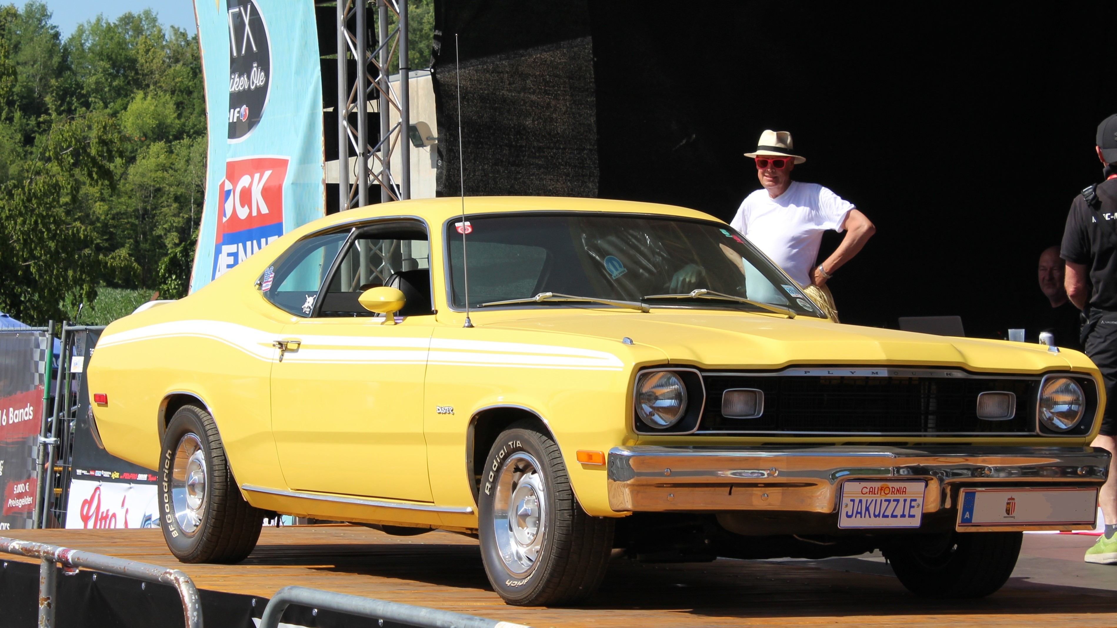1973 Plymouth Duster